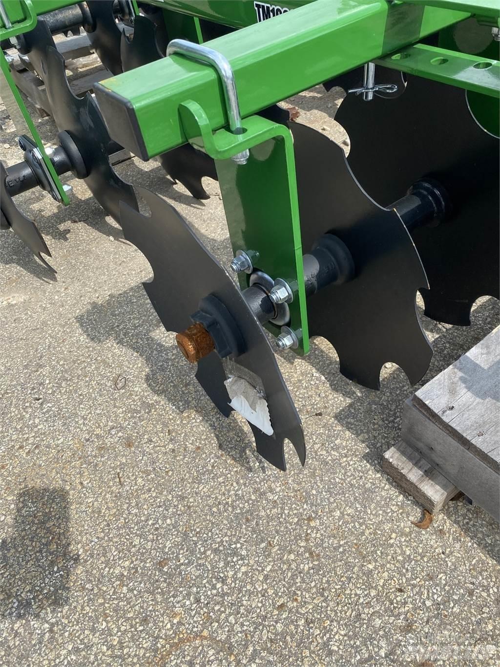 Frontier TM1062L Diskinės akėčios