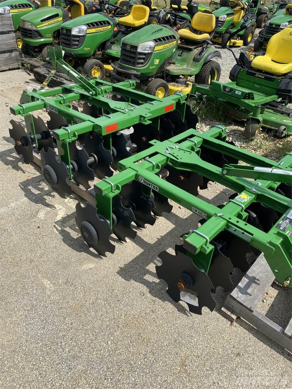 Frontier TM1062L Diskinės akėčios