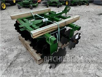 Frontier TM1173 Diskinės akėčios
