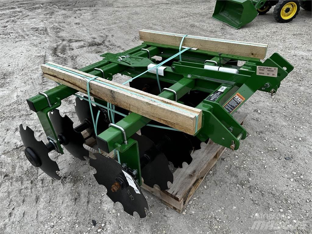 Frontier TM1173 Diskinės akėčios
