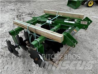 Frontier TM1173 Diskinės akėčios