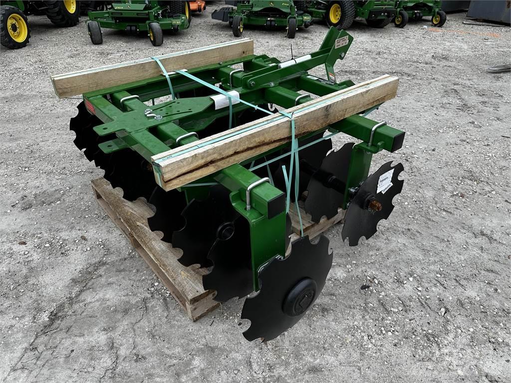 Frontier TM1173 Diskinės akėčios
