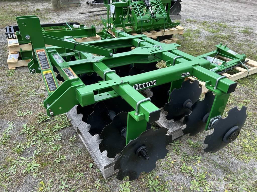 Frontier TM1173 Diskinės akėčios