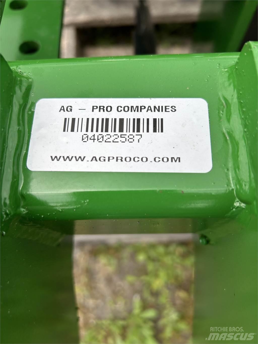 Frontier TM1173 Diskinės akėčios