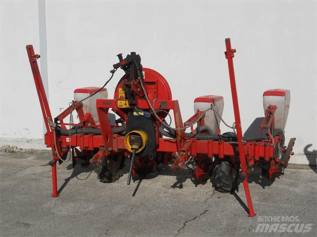 Gaspardo SP F4 Sėjimo technika