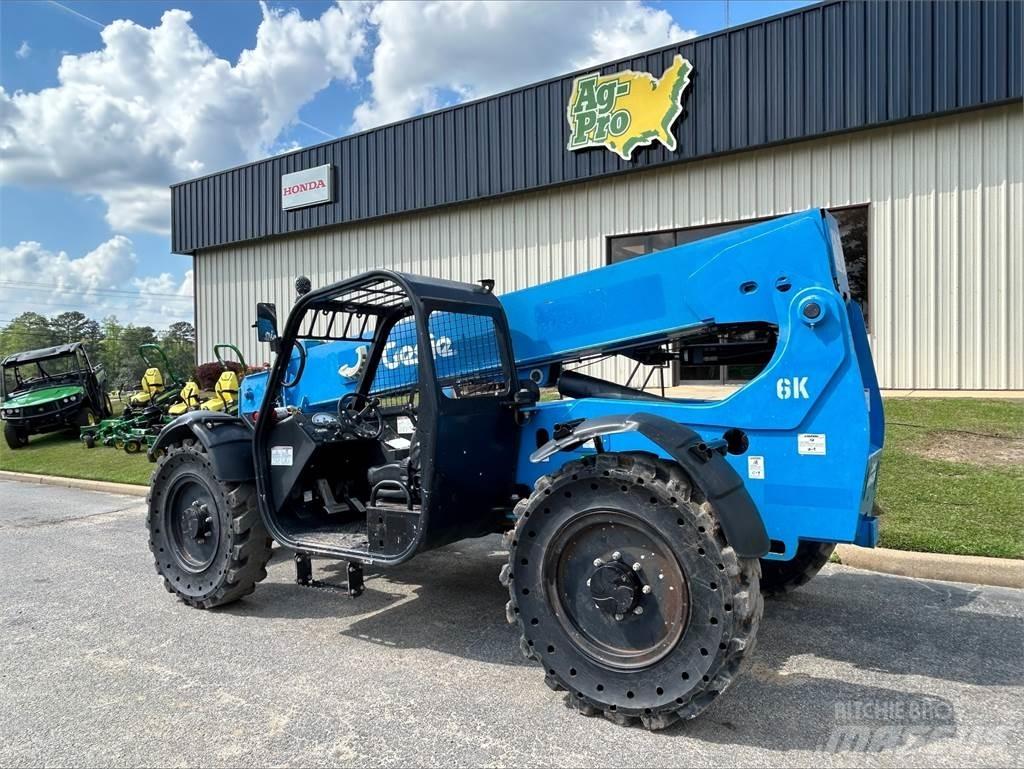 Genie GTH636 Teleskopiniai krautuvai