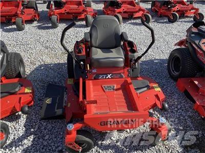 Gravely ZTX 52 Žoliapjovės su lankstiniu vairavimo mechanizmu