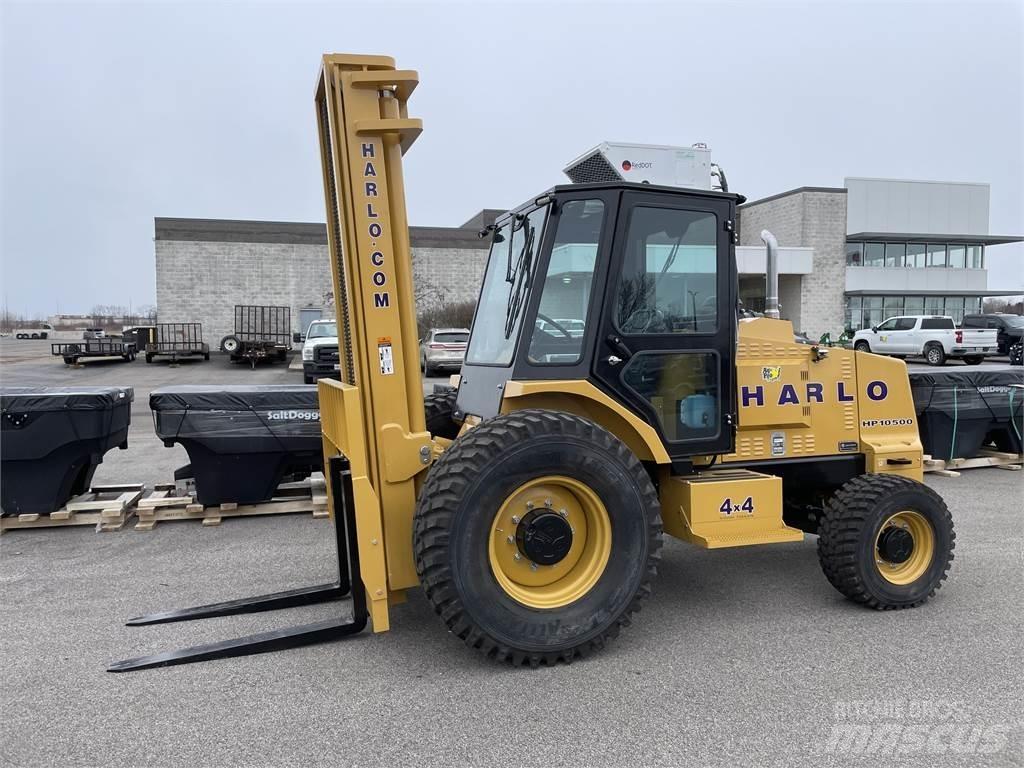 Harlo HP10500 Šakiniai krautuvai - Kita