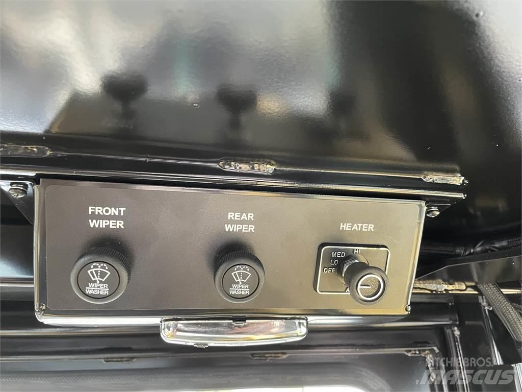 Harlo HP10500 Šakiniai krautuvai - Kita