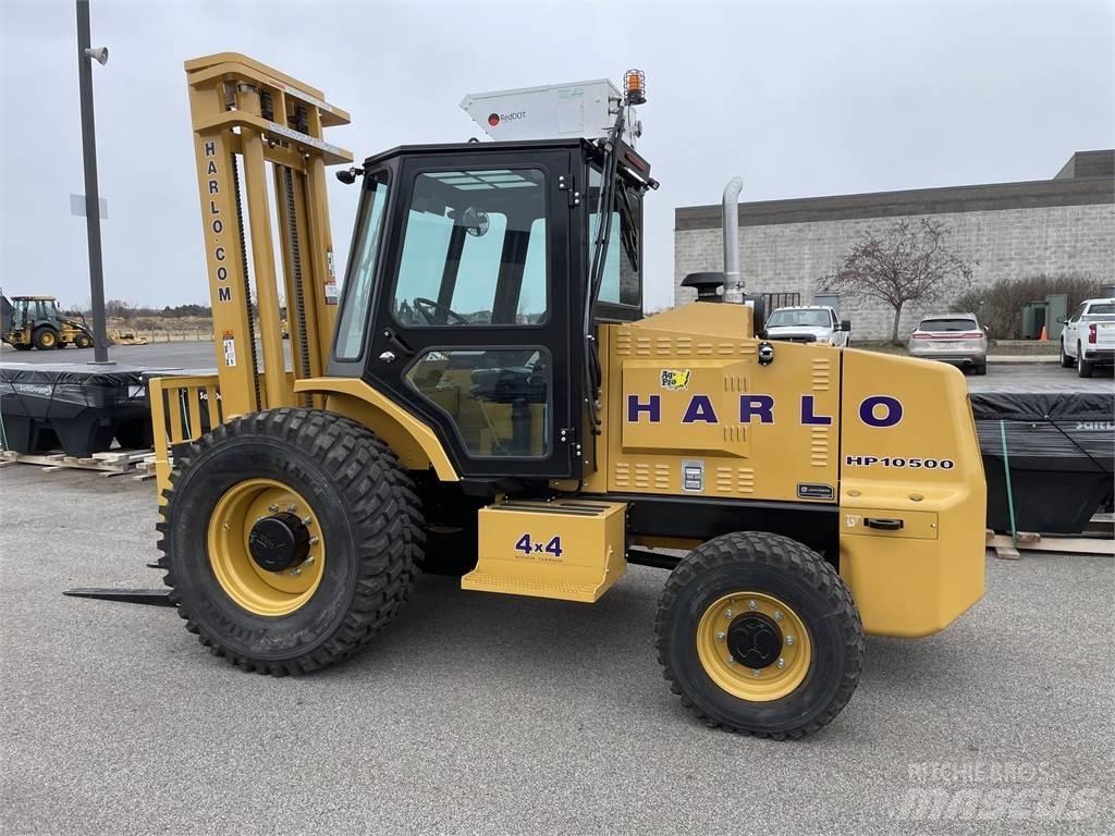Harlo HP10500 Šakiniai krautuvai - Kita