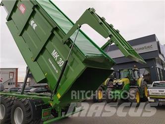Hawe MK 30 Bendrosios paskirties priekabos
