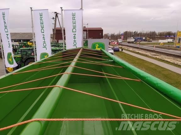 Hawe MK 30 Bendrosios paskirties priekabos