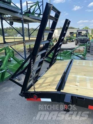 Hooper 7x20 5Ton Bendrosios paskirties priekabos