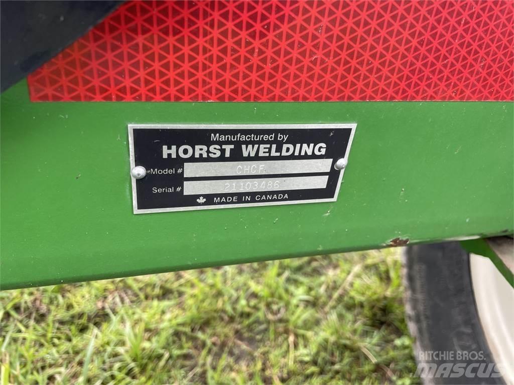 Horst CHCF45 Grūdų vežimėliai
