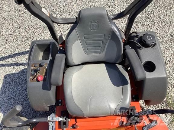Husqvarna M-ZT Žoliapjovės su lankstiniu vairavimo mechanizmu