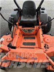 Husqvarna Z6127 Žoliapjovės su lankstiniu vairavimo mechanizmu