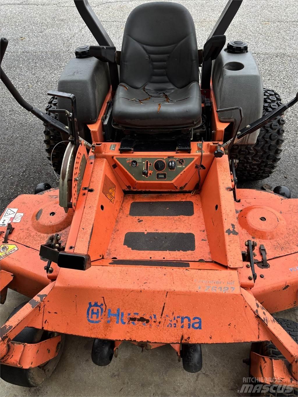 Husqvarna Z6127 Žoliapjovės su lankstiniu vairavimo mechanizmu