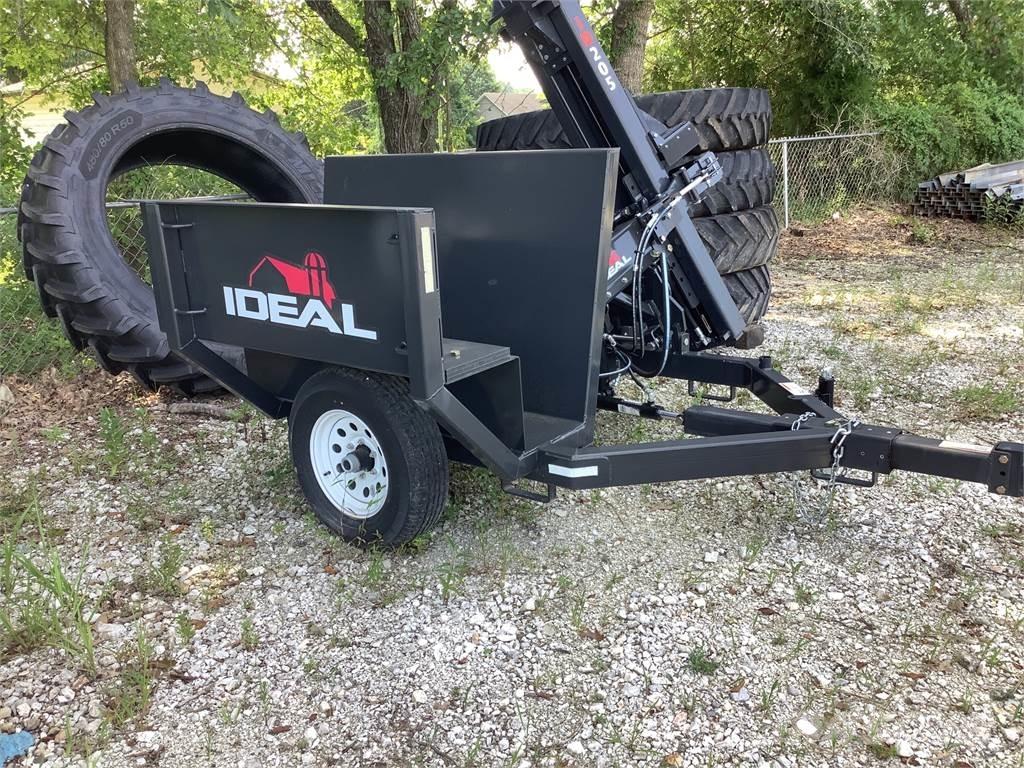  Ideal ID205 Žemės ūkis - Kita