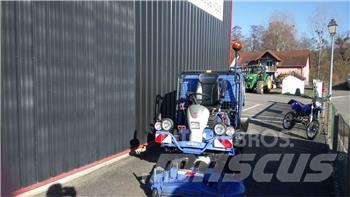 Iseki SFH240 Sodo traktoriukai-vejapjovės