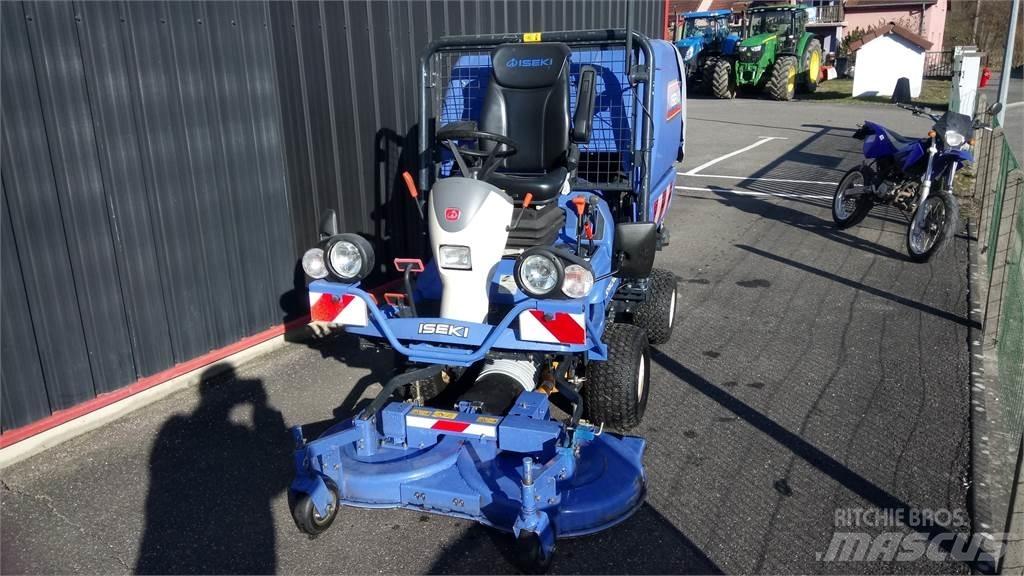 Iseki SFH240 Sodo traktoriukai-vejapjovės