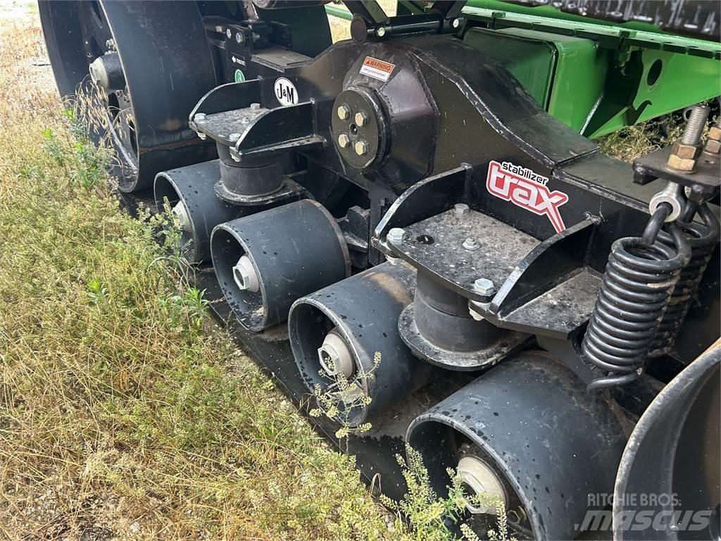 J&M 1312 Grūdų vežimėliai
