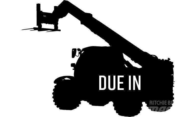 JCB TM270 Teleskopiniai krautuvai žemės ūkiui