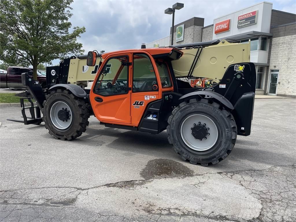 JLG 1055 Teleskopiniai krautuvai