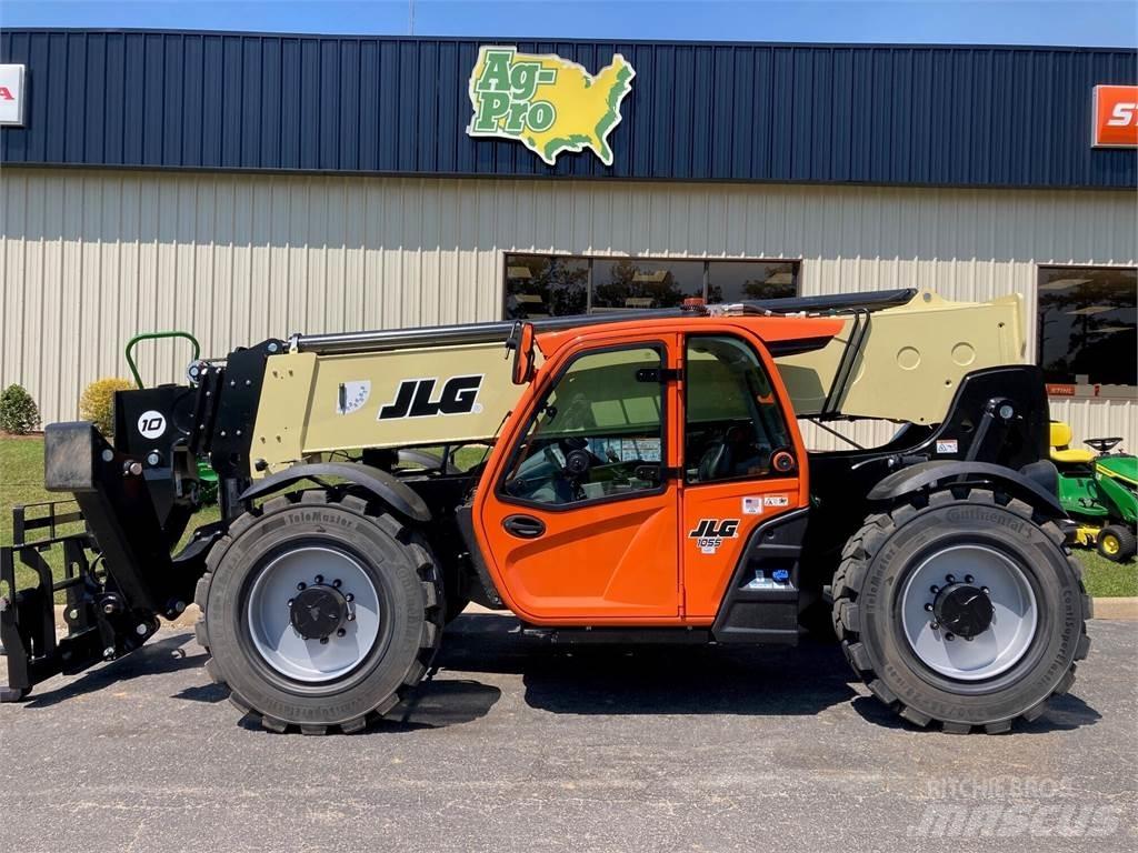 JLG 1055 Teleskopiniai krautuvai