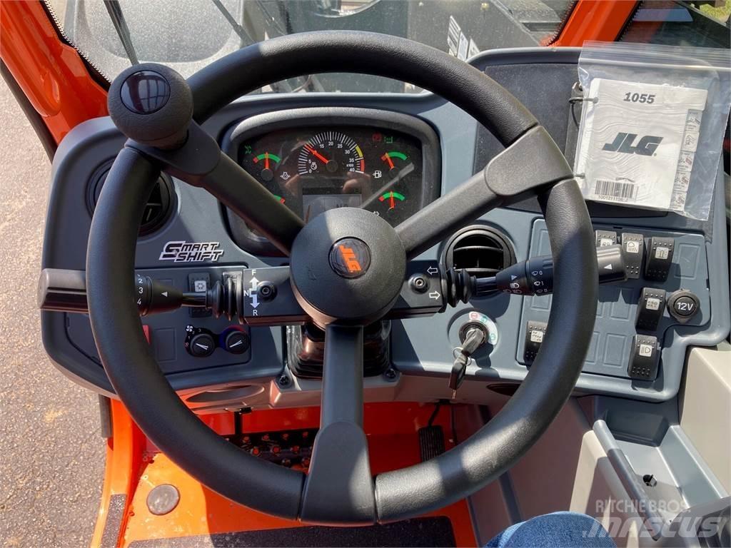 JLG 1055 Teleskopiniai krautuvai
