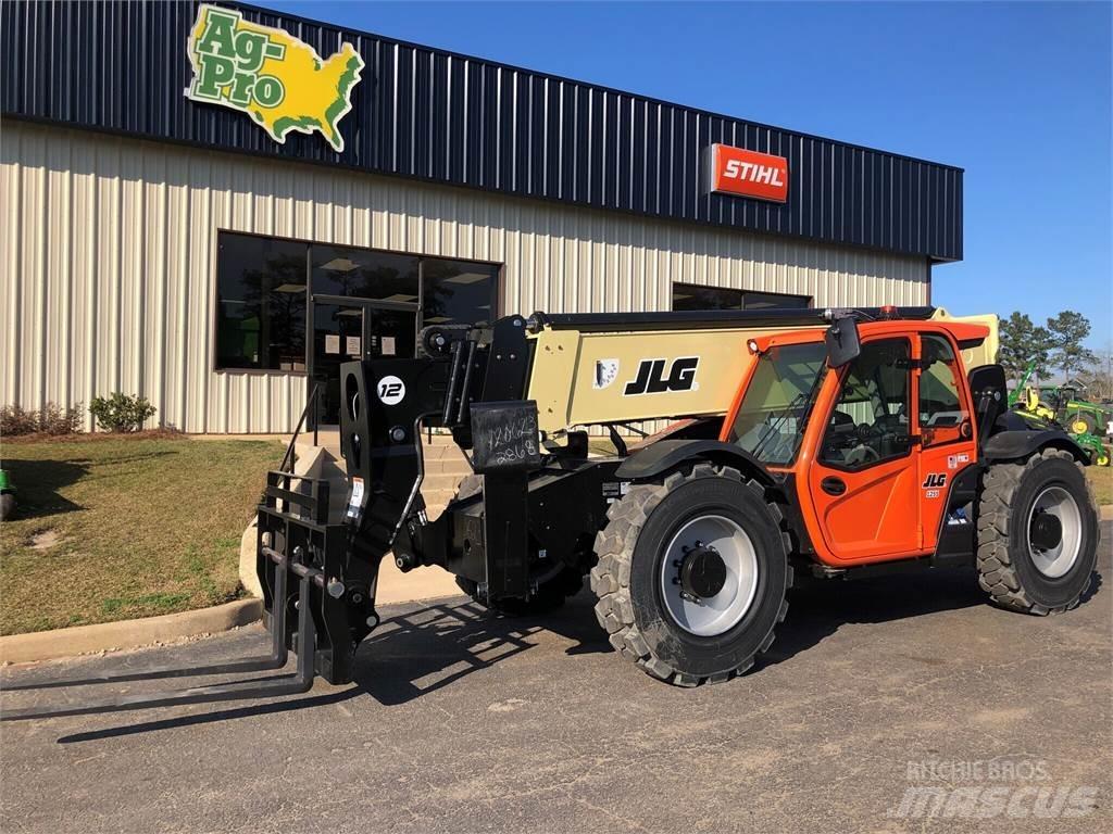 JLG 1255 Teleskopiniai krautuvai