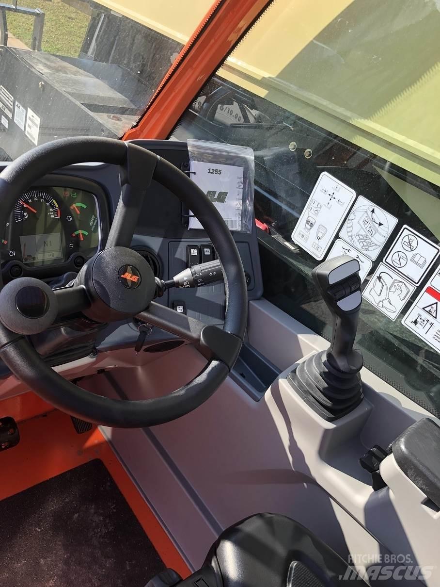 JLG 1255 Teleskopiniai krautuvai