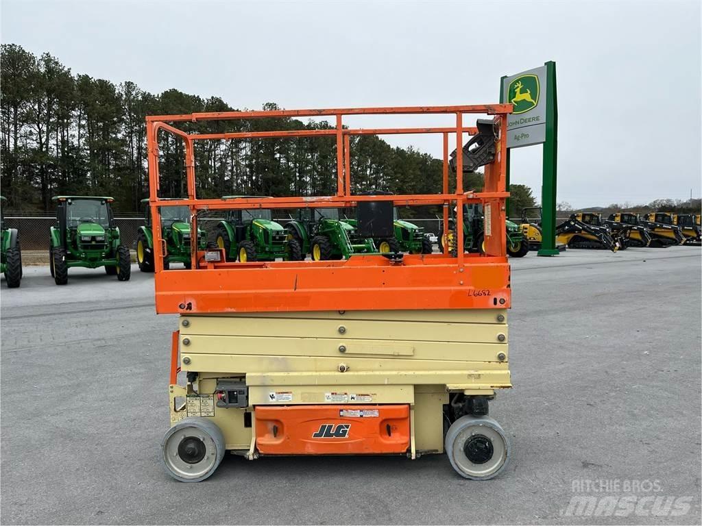 JLG 2632ES Kiti kranai