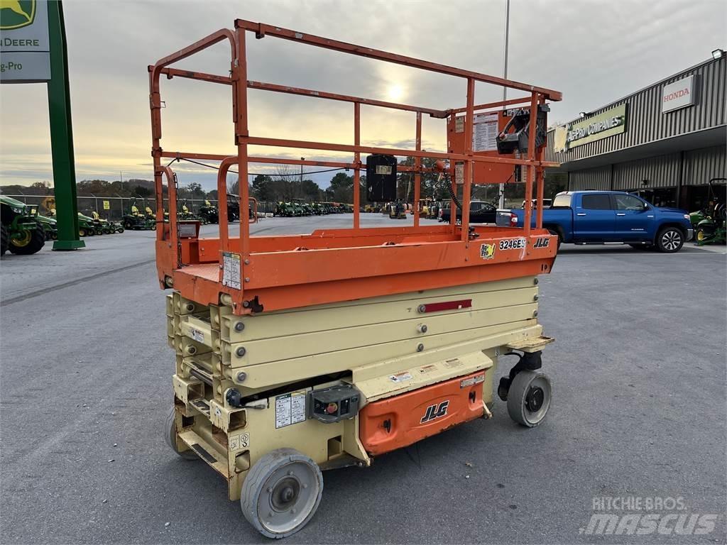 JLG 3246ES Kiti kranai