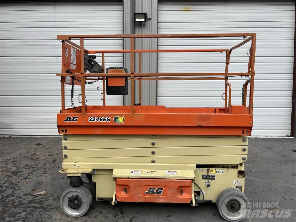 JLG 3246ES Kiti kranai