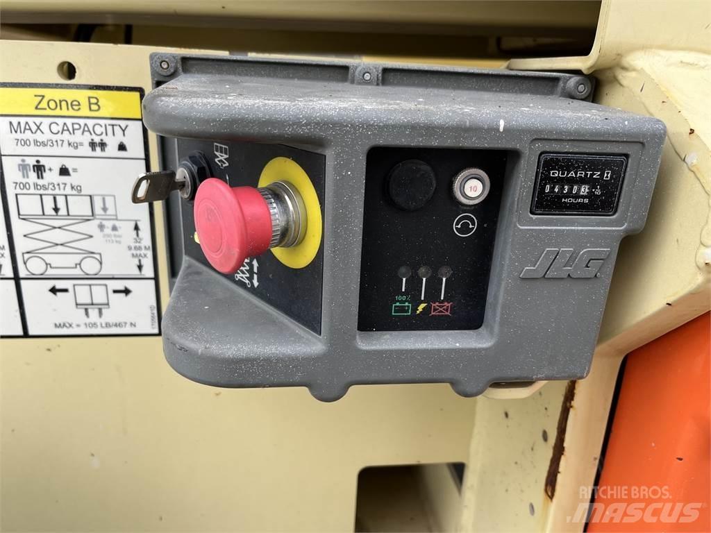 JLG 3246ES Kiti kranai