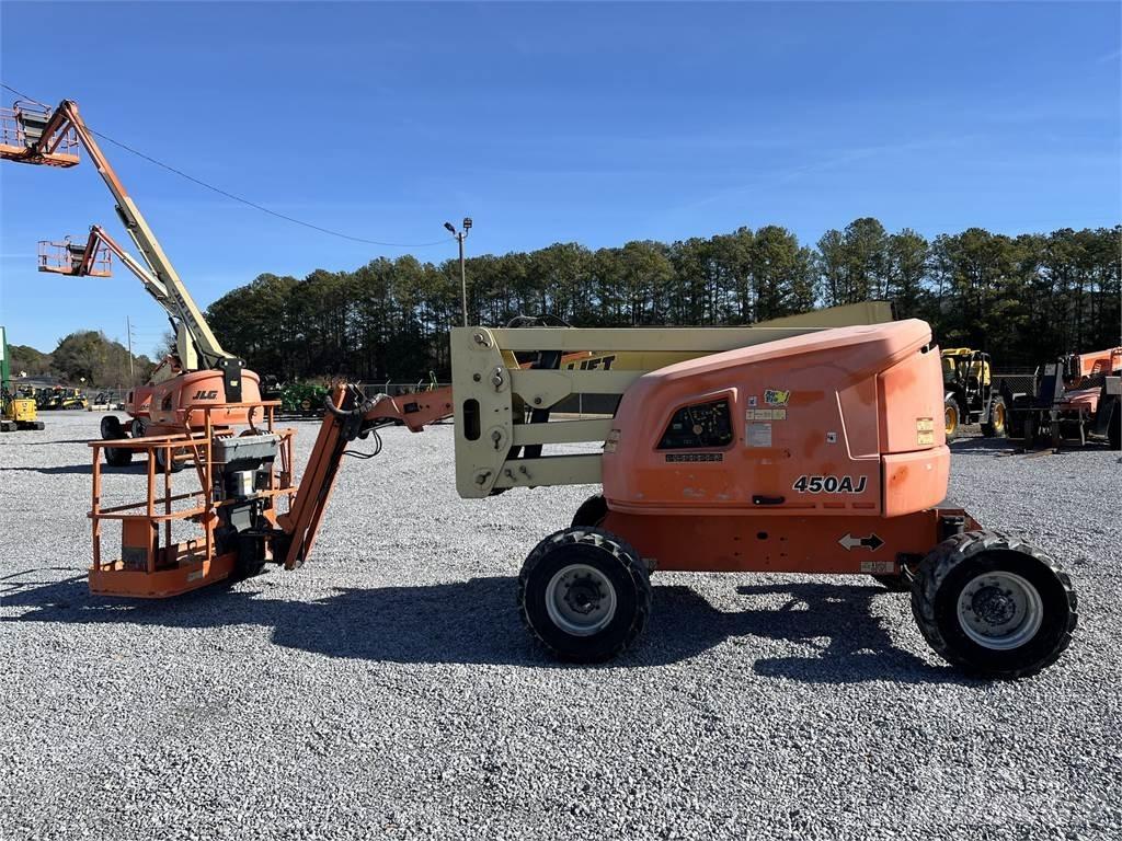 JLG 450AJ Kiti kranai
