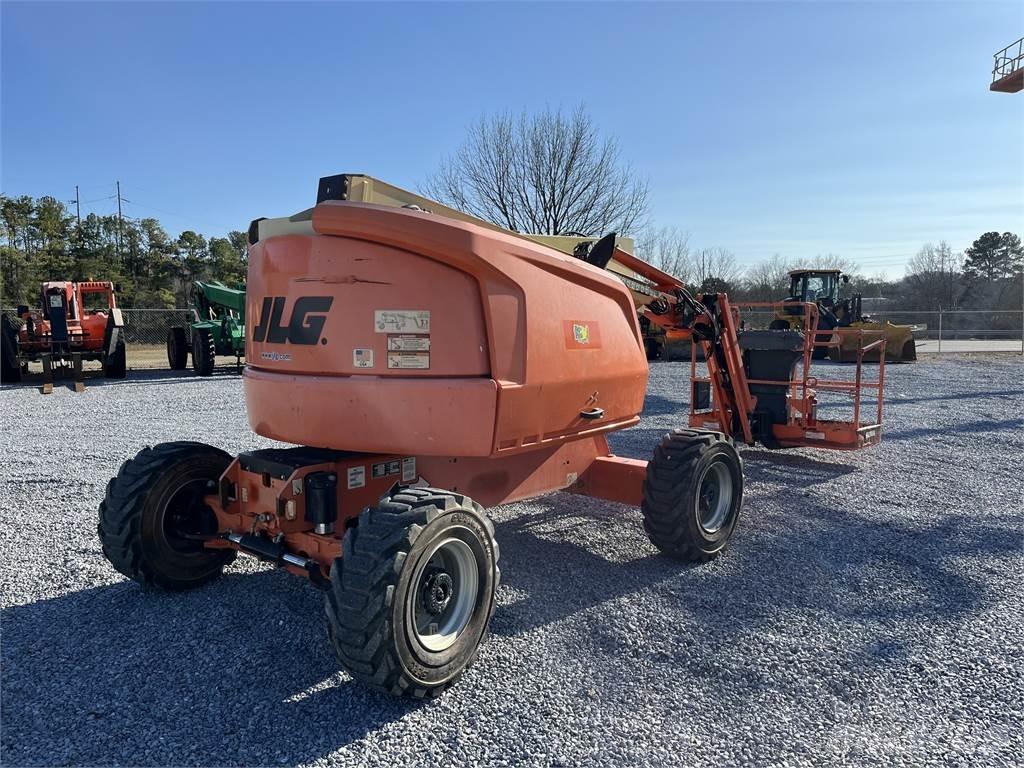JLG 450AJ Kiti kranai