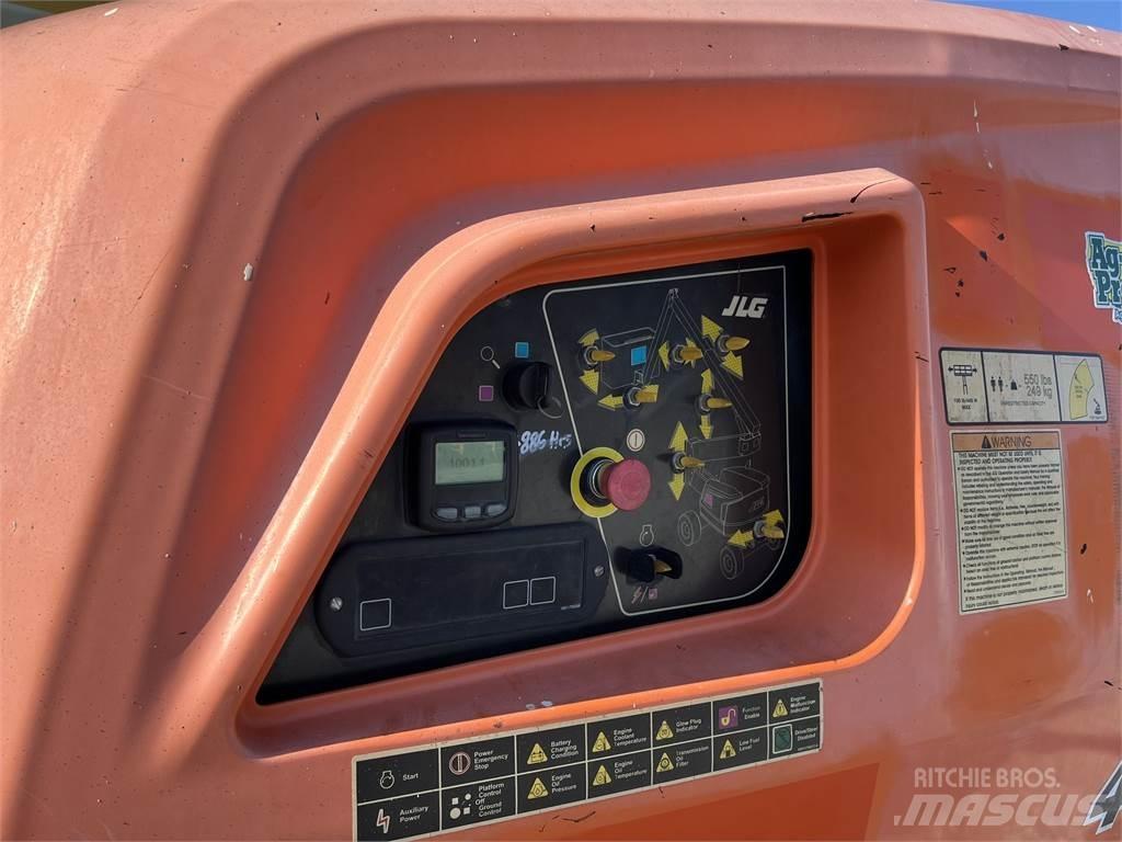 JLG 450AJ Kiti kranai