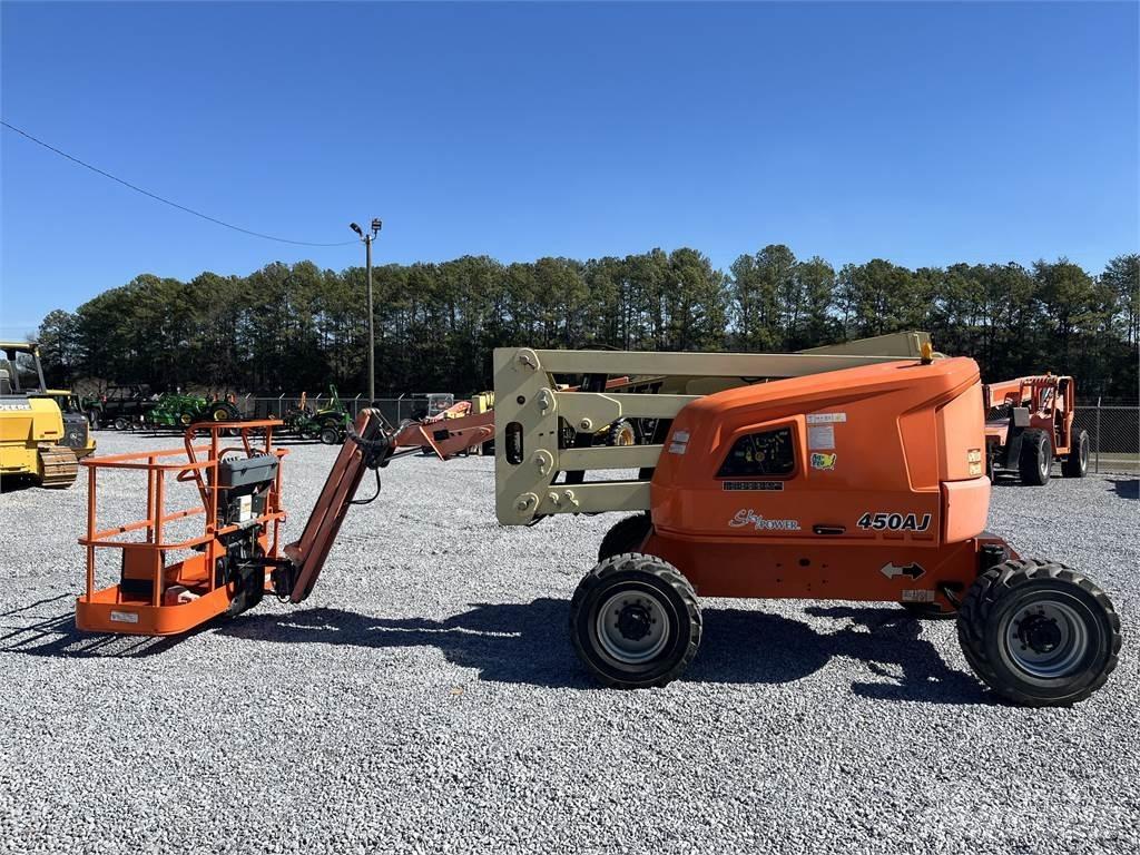 JLG 450AJ Teleskopiniai krautuvai