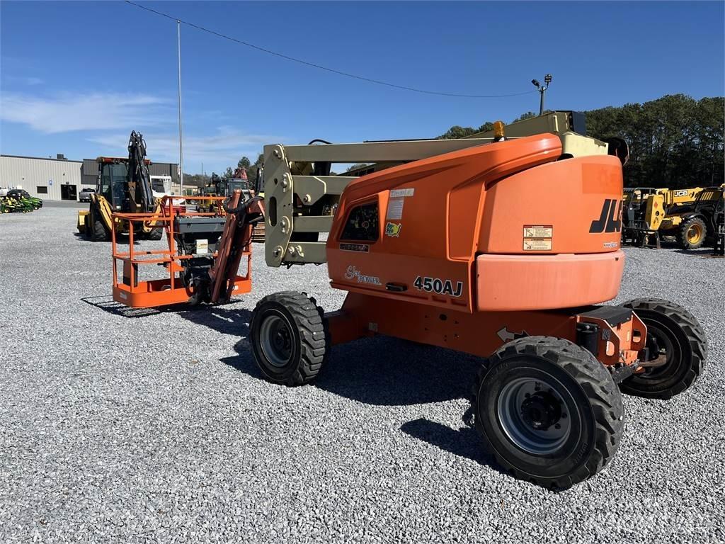 JLG 450AJ Teleskopiniai krautuvai