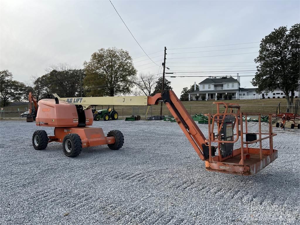 JLG 460SJ Kiti kranai