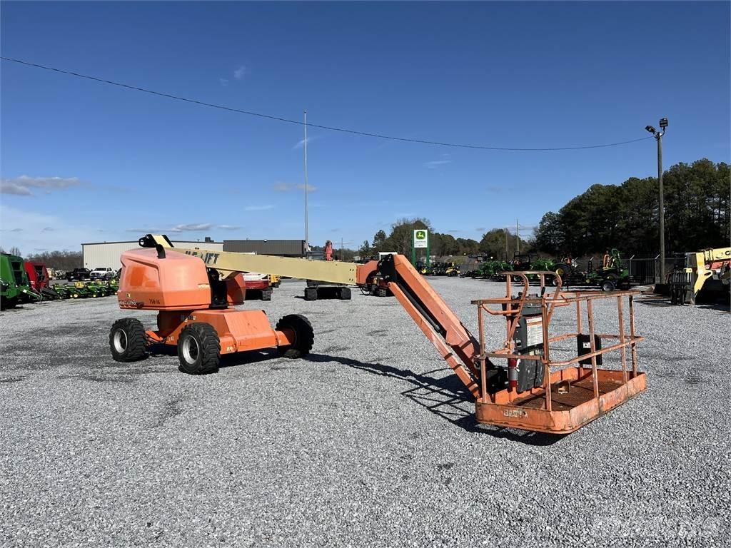 JLG 460SJ Kiti kranai