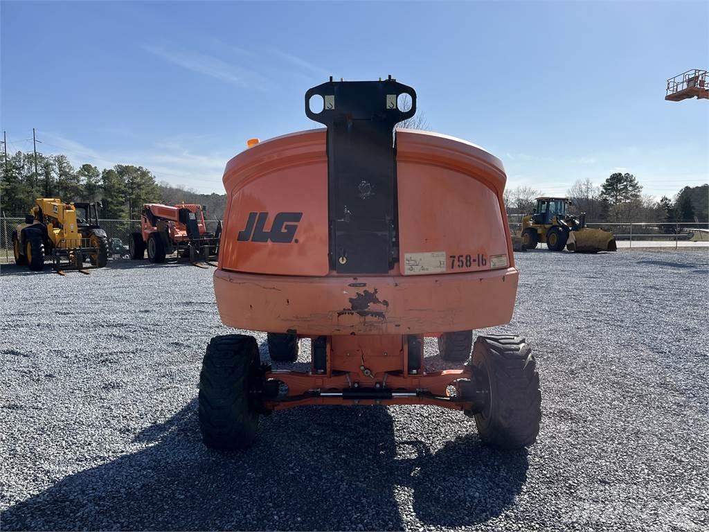 JLG 460SJ Kiti kranai