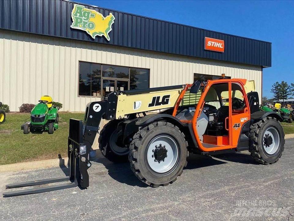 JLG 742 Teleskopiniai krautuvai