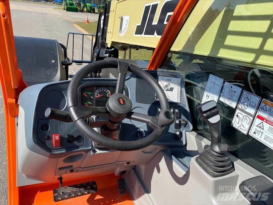 JLG 742 Teleskopiniai krautuvai