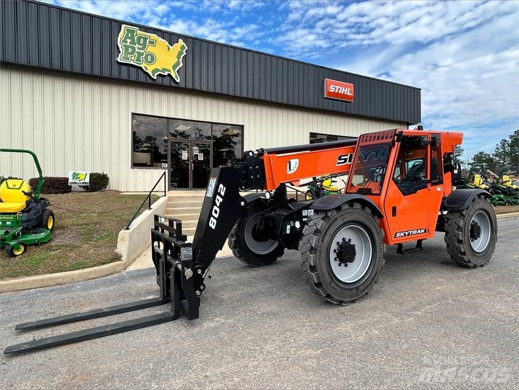 JLG 8042 Kiti kranai