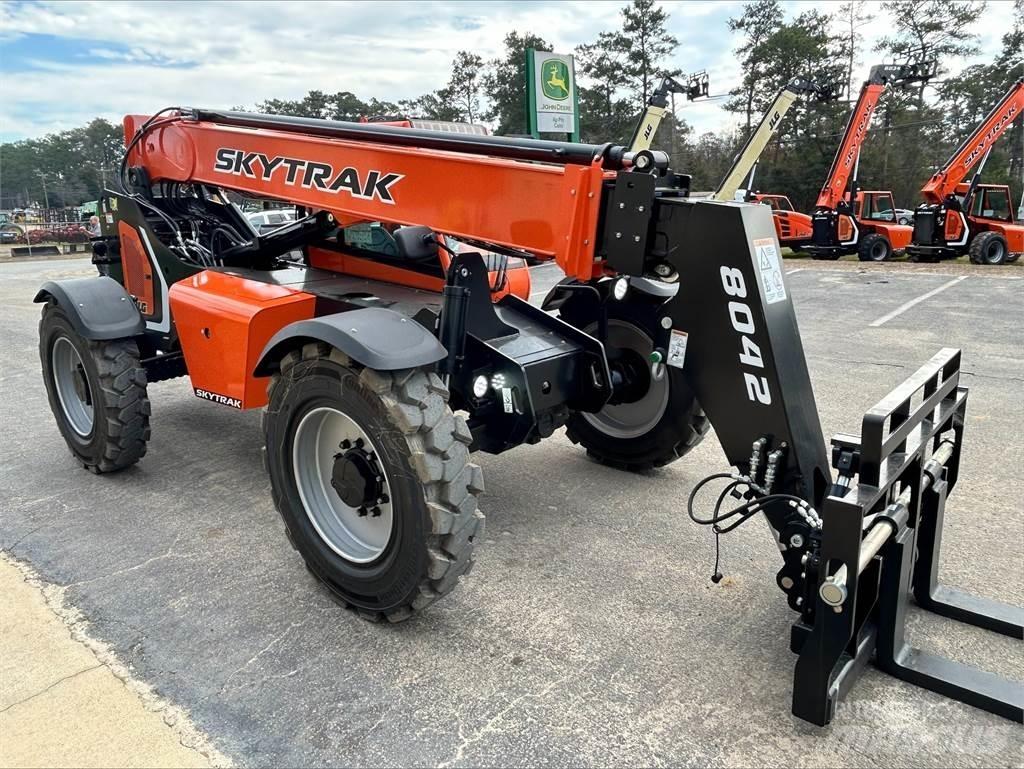 JLG 8042 Kiti kranai