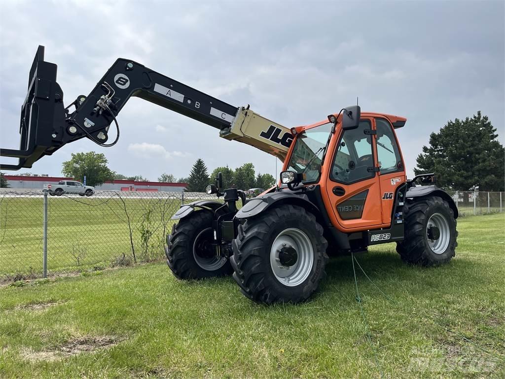 JLG AG823 Teleskopiniai krautuvai