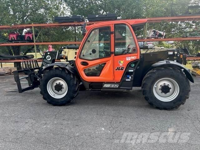 JLG AG832 Teleskopiniai krautuvai
