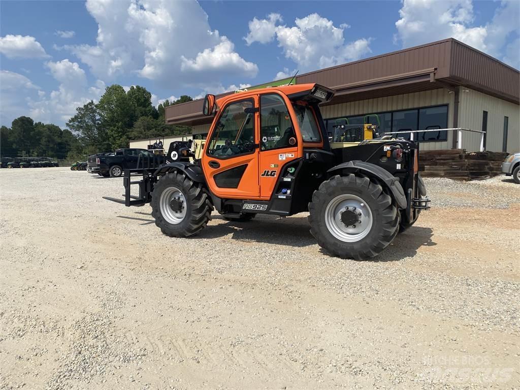 JLG AG925 Teleskopiniai krautuvai žemės ūkiui